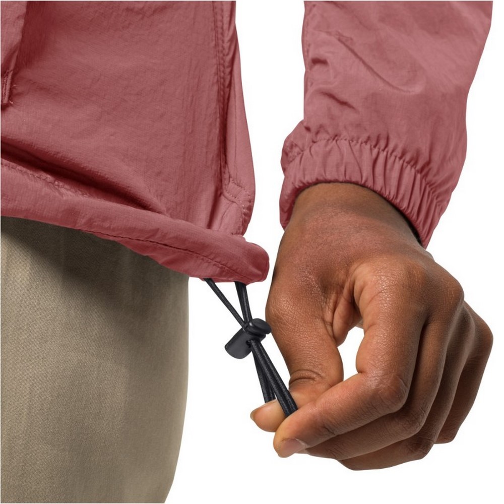 Вітровка жіноча Jack Wolfskin LIGHTSOME WANDER JKT W 1307671_2191