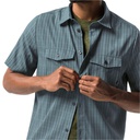 Теніска чоловіча синтетична Jack Wolfskin THOMPSON SHIRT MEN 1401043_1286