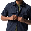 Теніска чоловіча синтетична Jack Wolfskin THOMPSON SHIRT MEN 1401043_7630