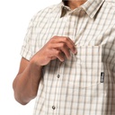 Теніска чоловіча Jack Wolfskin HOT SPRINGS SHIRT M 1402333_5161