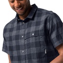 Теніска чоловіча Jack Wolfskin HIGHLANDS SHIRT M 1403412_7630
