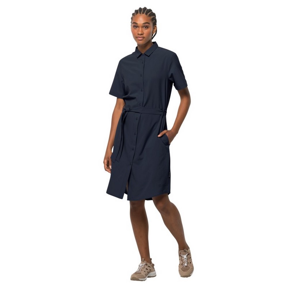 Сукня жіноча Jack Wolfskin HOLIDAY MIDI DRESS 1507212_1010