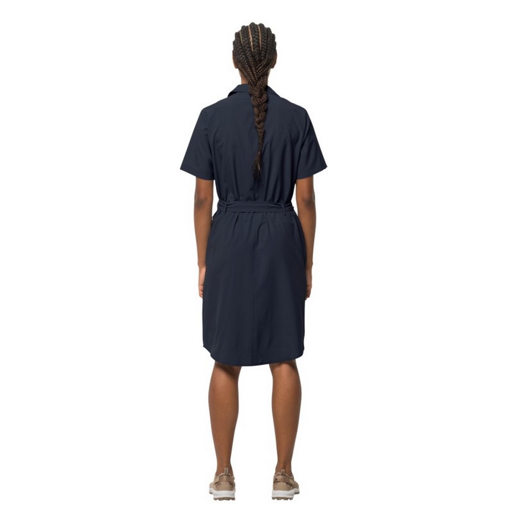 Сукня жіноча Jack Wolfskin HOLIDAY MIDI DRESS 1507212_1010