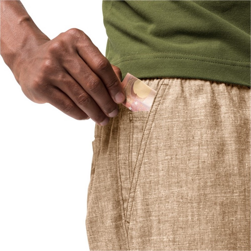 Чоловічі штани Jack Wolfskin SANDROUTE PANTS M 1507861_5156