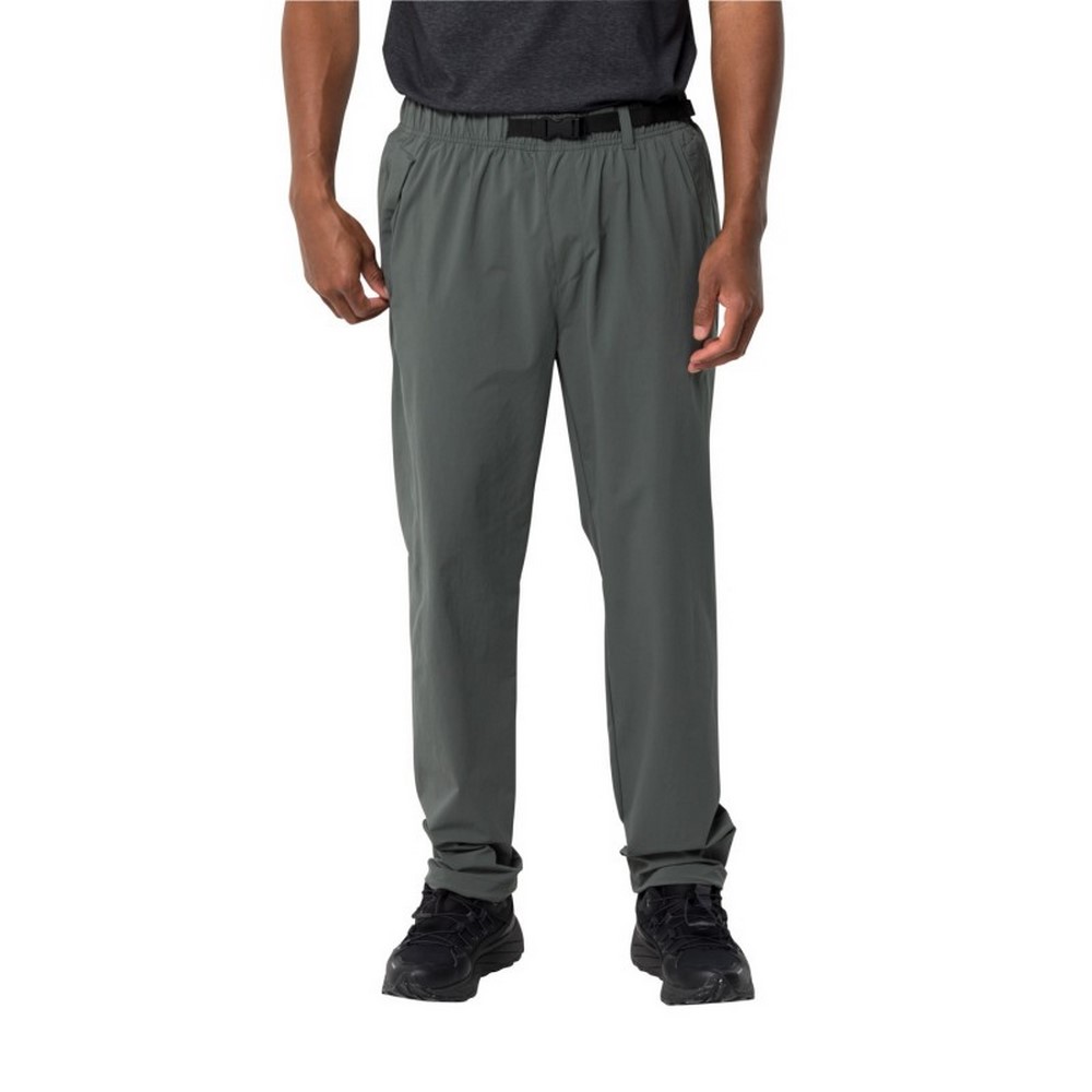 Чоловічі штани Jack Wolfskin ZEILWEG PANTS 1507901_4136
