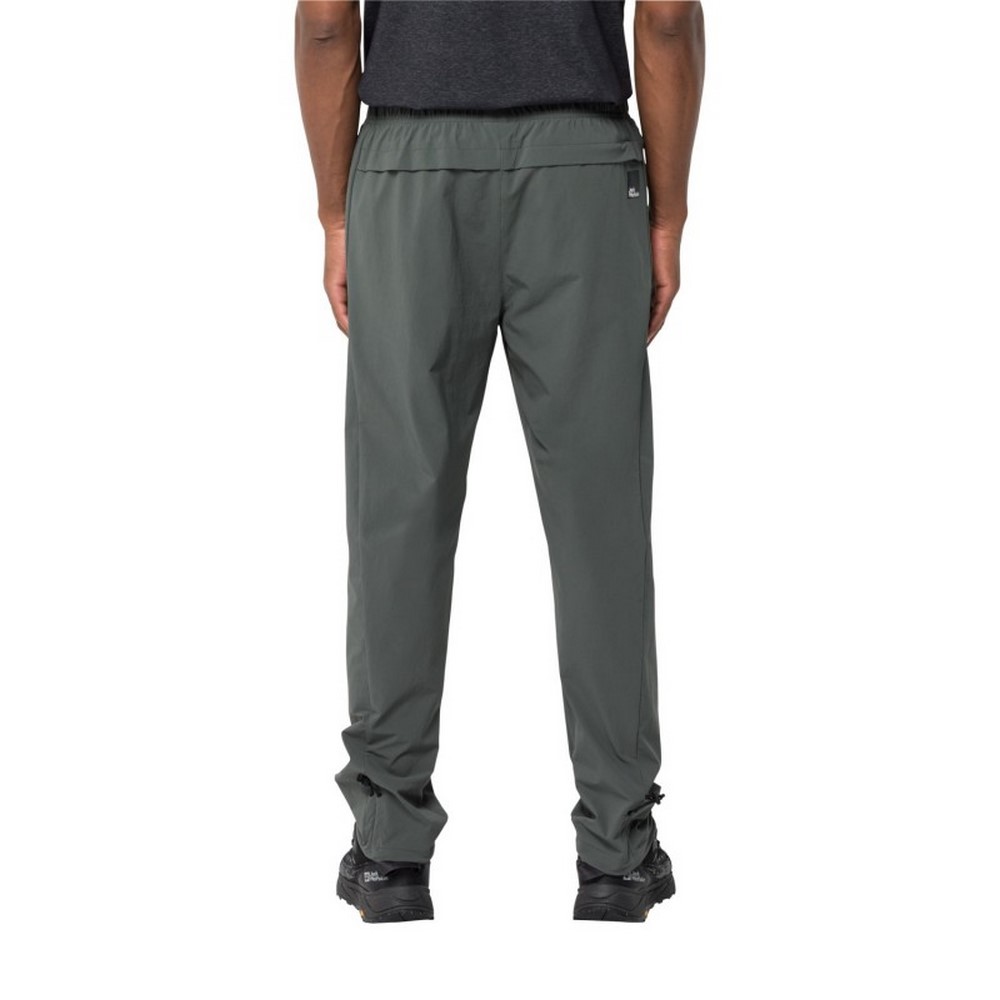 Чоловічі штани Jack Wolfskin ZEILWEG PANTS 1507901_4136