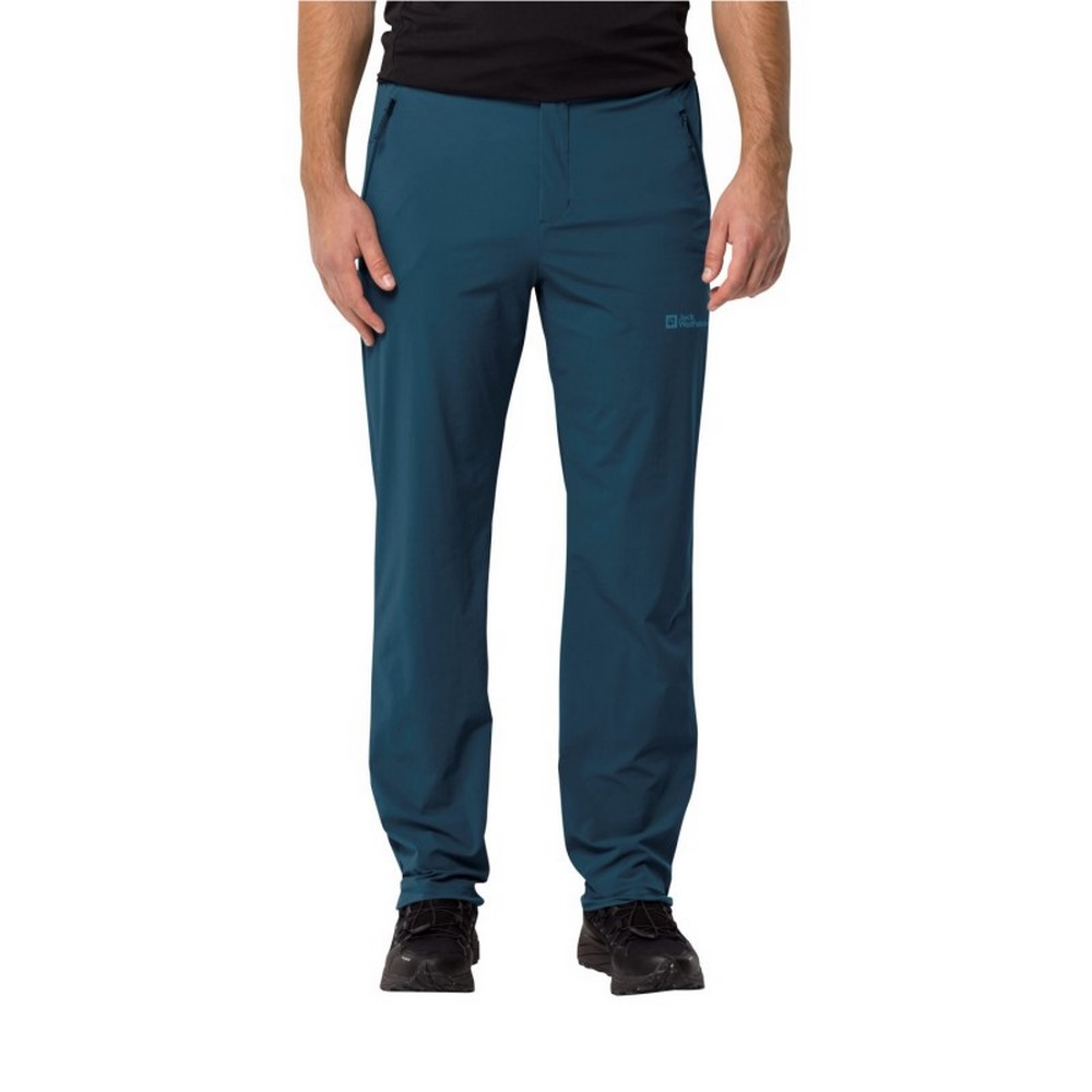 Чоловічі штани Jack Wolfskin PRELIGHT PANTS M 1508091_4143