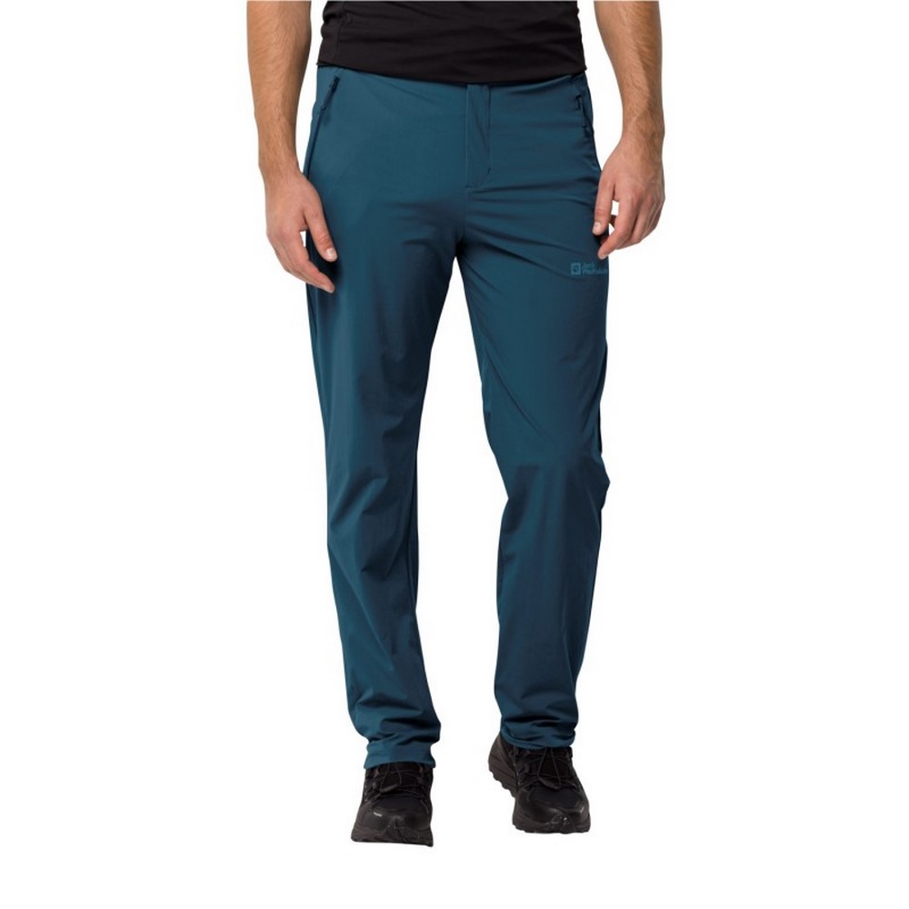 Чоловічі штани Jack Wolfskin PRELIGHT PANTS M 1508091_4143