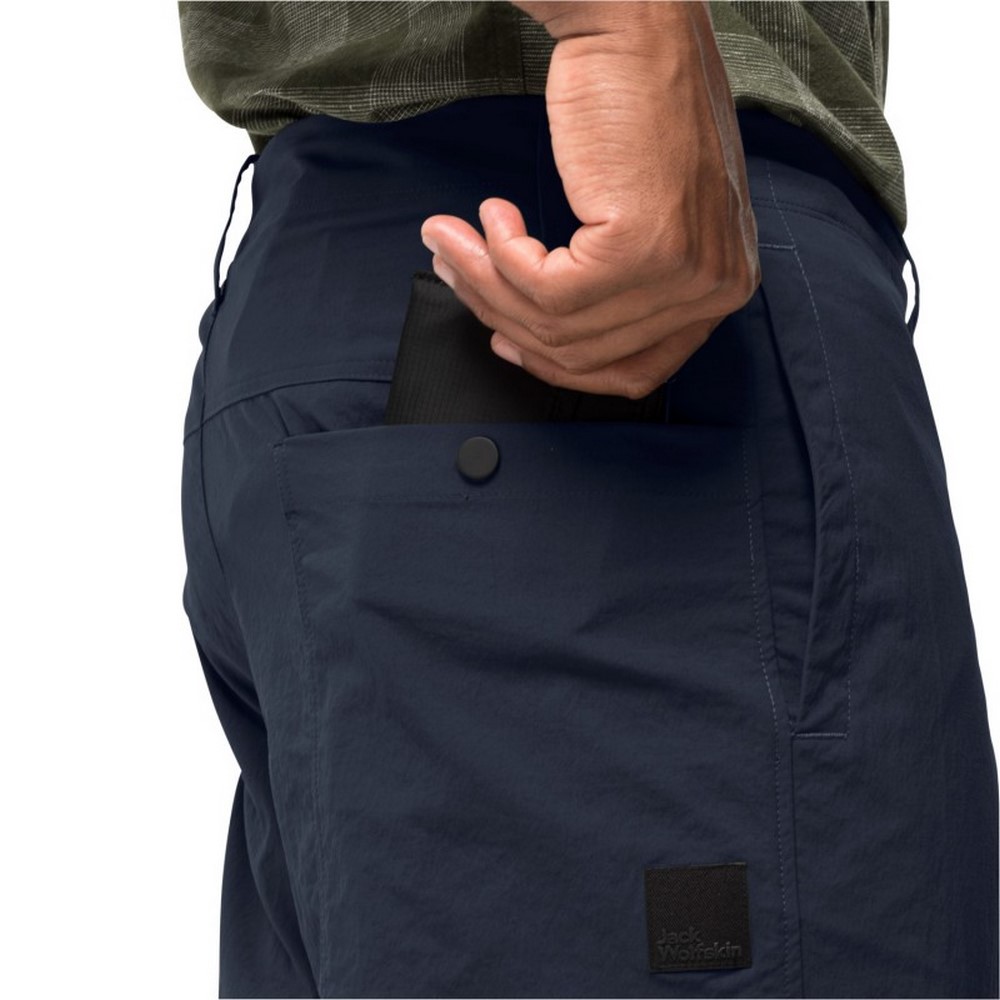 Чоловічі штани Jack Wolfskin DESERT PANTS M 1508331_1010