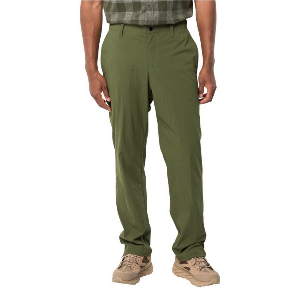 Чоловічі штани Jack Wolfskin DESERT PANTS M 1508331_4129