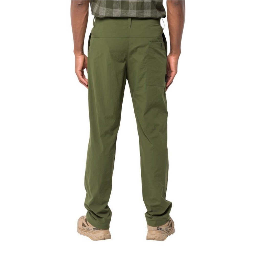 Чоловічі штани Jack Wolfskin DESERT PANTS M 1508331_4129
