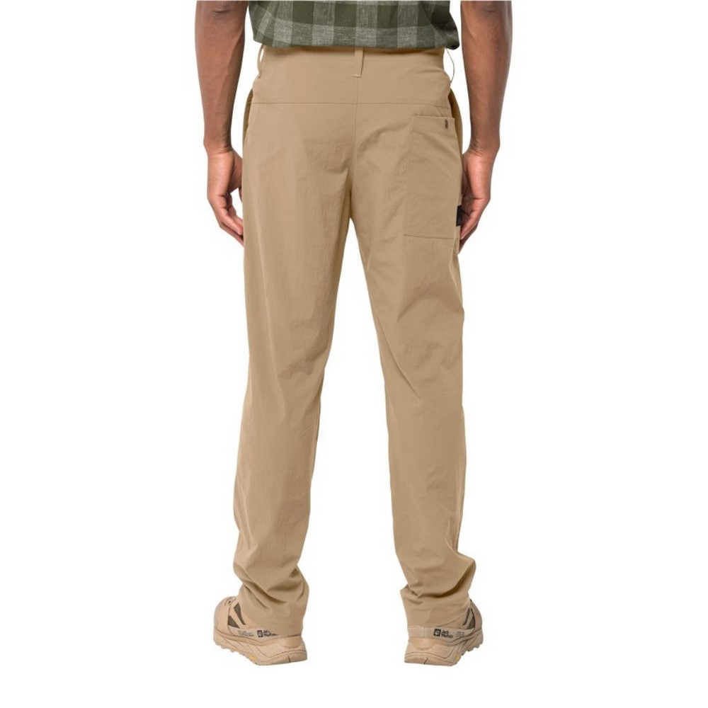 Чоловічі штани Jack Wolfskin DESERT PANTS M 1508331_5156