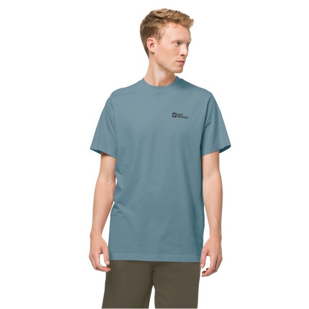 Футболка чоловіча Jack Wolfskin ESSENTIAL T M 1808382_1282