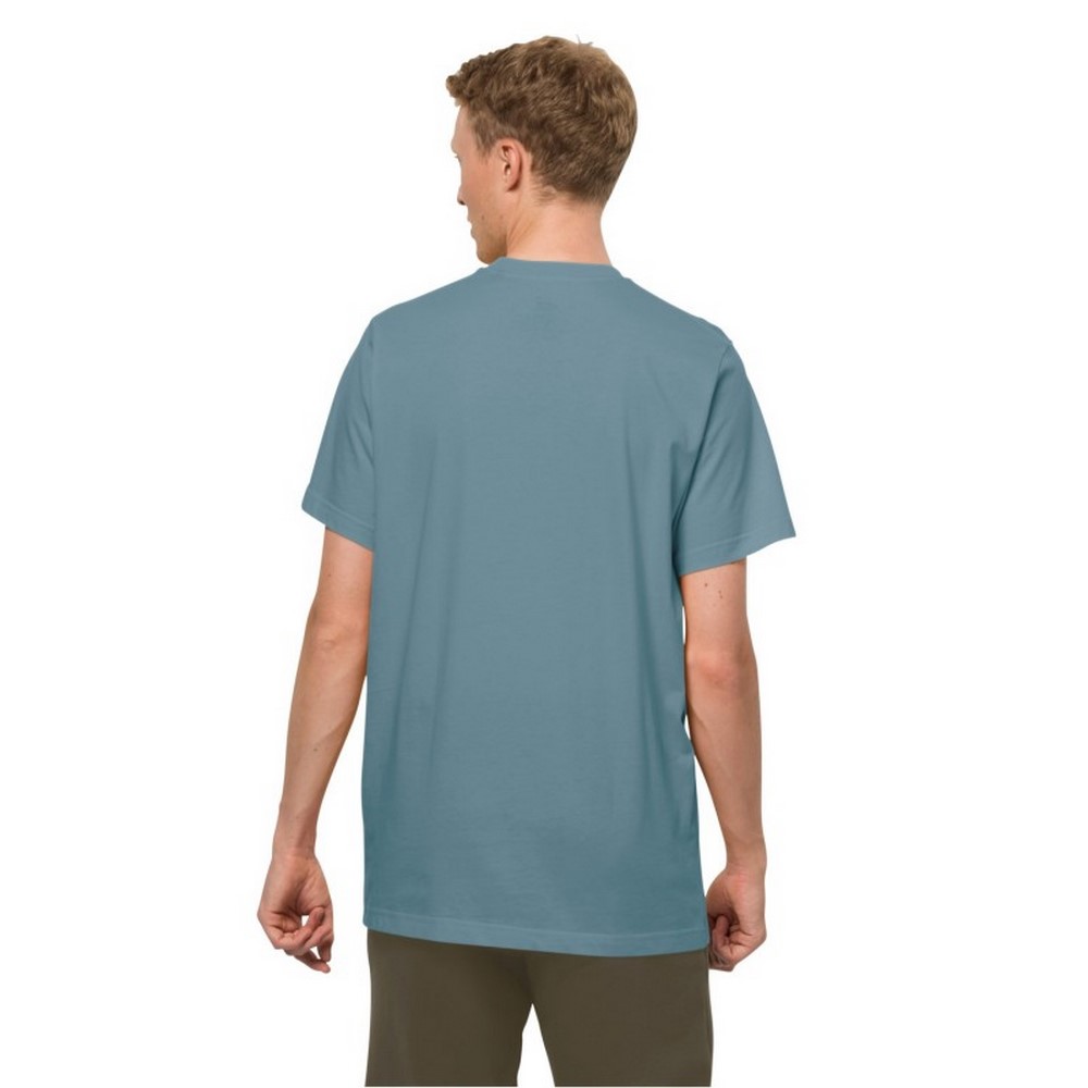 Футболка чоловіча Jack Wolfskin ESSENTIAL T M 1808382_1282