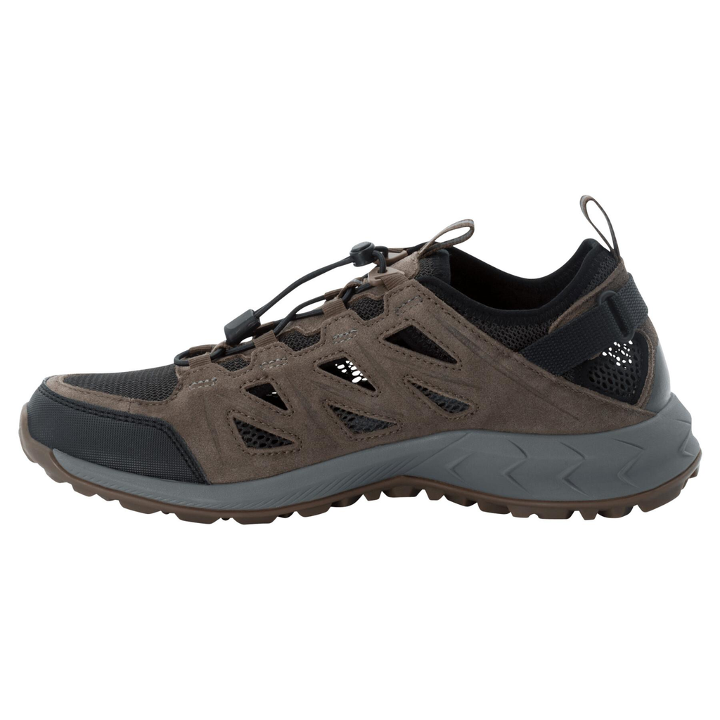 Чоловічі демісезонні кросівки Jack Wolfskin WOODLAND 2 HYBRID LOW M 4051301_5298