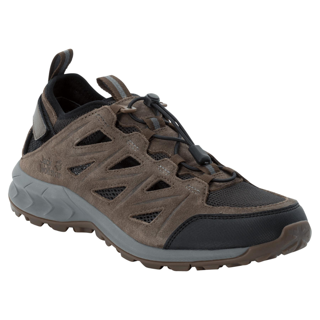 Чоловічі демісезонні кросівки Jack Wolfskin WOODLAND 2 HYBRID LOW M 4051301_5298