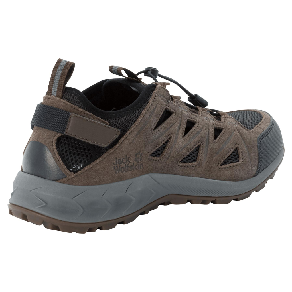 Чоловічі демісезонні кросівки Jack Wolfskin WOODLAND 2 HYBRID LOW M 4051301_5298