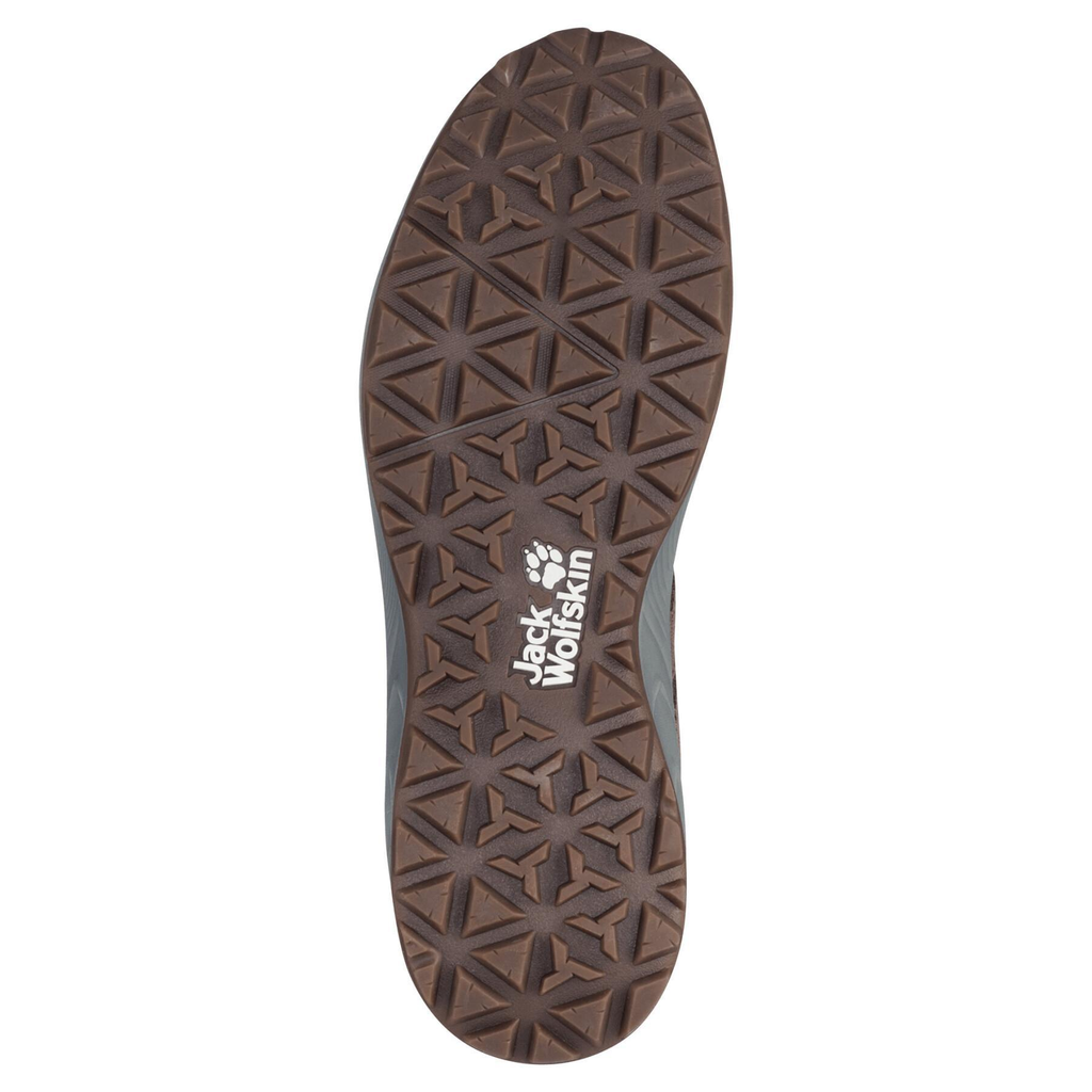 Чоловічі демісезонні кросівки Jack Wolfskin WOODLAND 2 HYBRID LOW M 4051301_5298