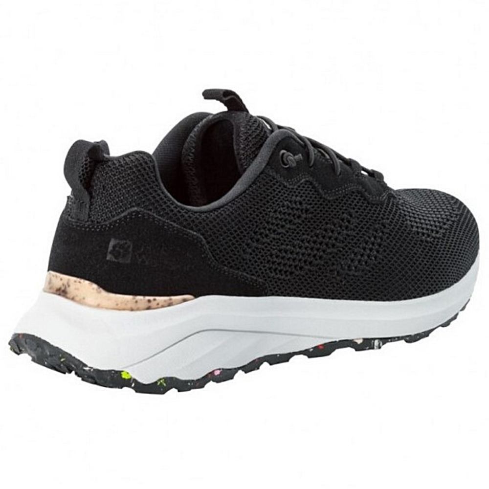 Чоловічі кросівки Jack Wolfskin DROMOVENTURE KNIT LOW M 4056661_6000