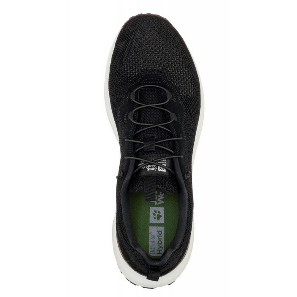 Чоловічі кросівки Jack Wolfskin DROMOVENTURE KNIT LOW M 4056661_6000