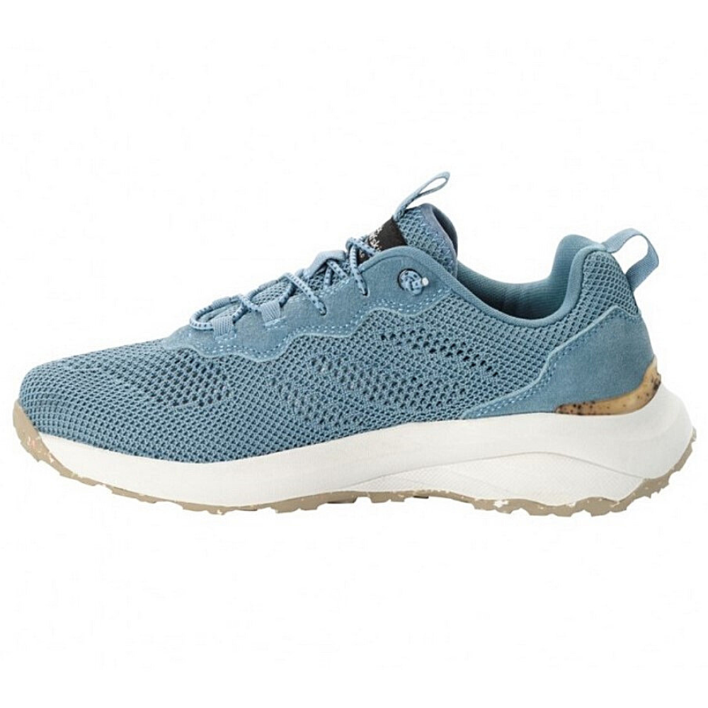 Жіночі кросівки Jack Wolfskin DROMOVENTURE KNIT LOW W 4056751_1282