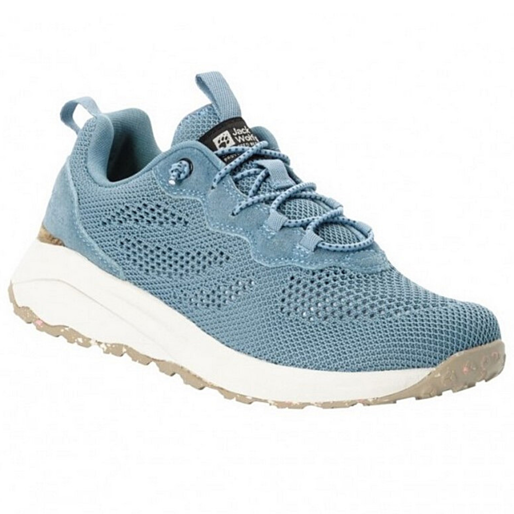 Жіночі кросівки Jack Wolfskin DROMOVENTURE KNIT LOW W 4056751_1282