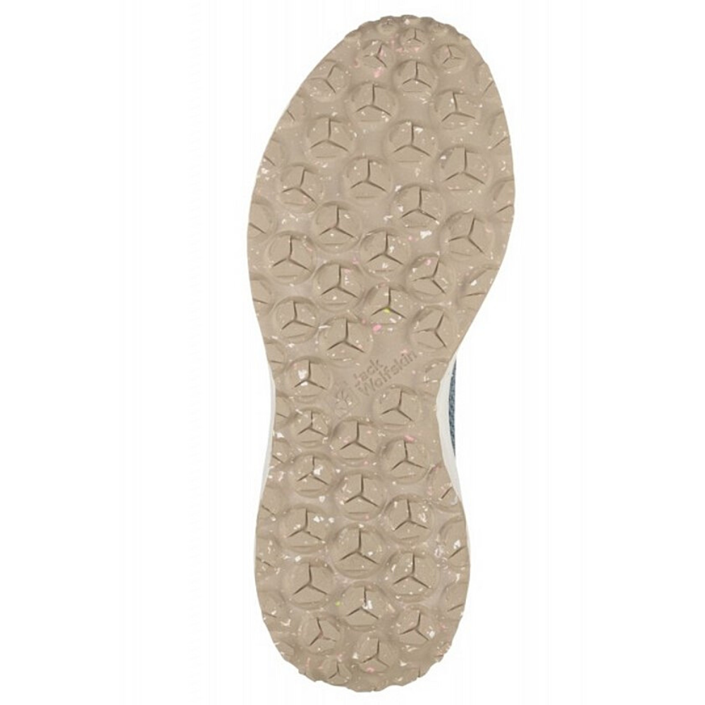 Жіночі кросівки Jack Wolfskin DROMOVENTURE KNIT LOW W 4056751_1282