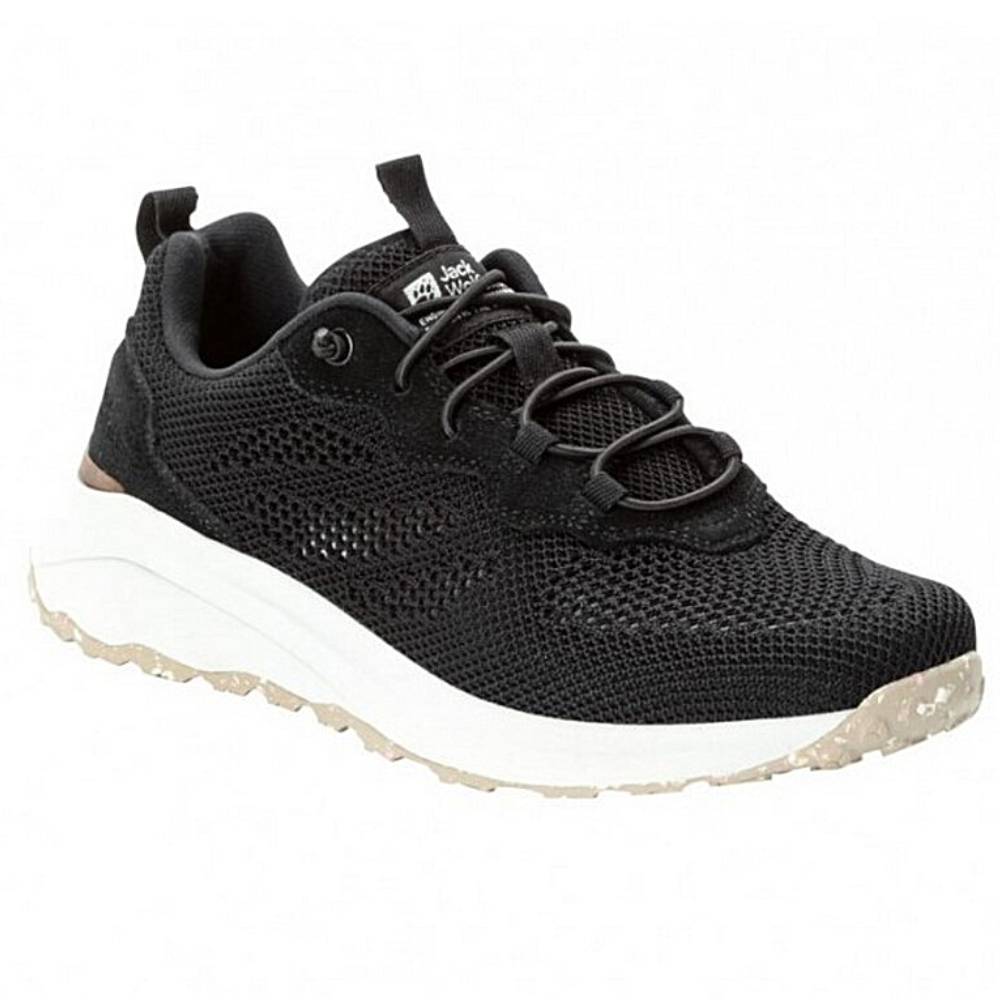 Жіночі кросівки Jack Wolfskin DROMOVENTURE KNIT LOW W 4056751_6000