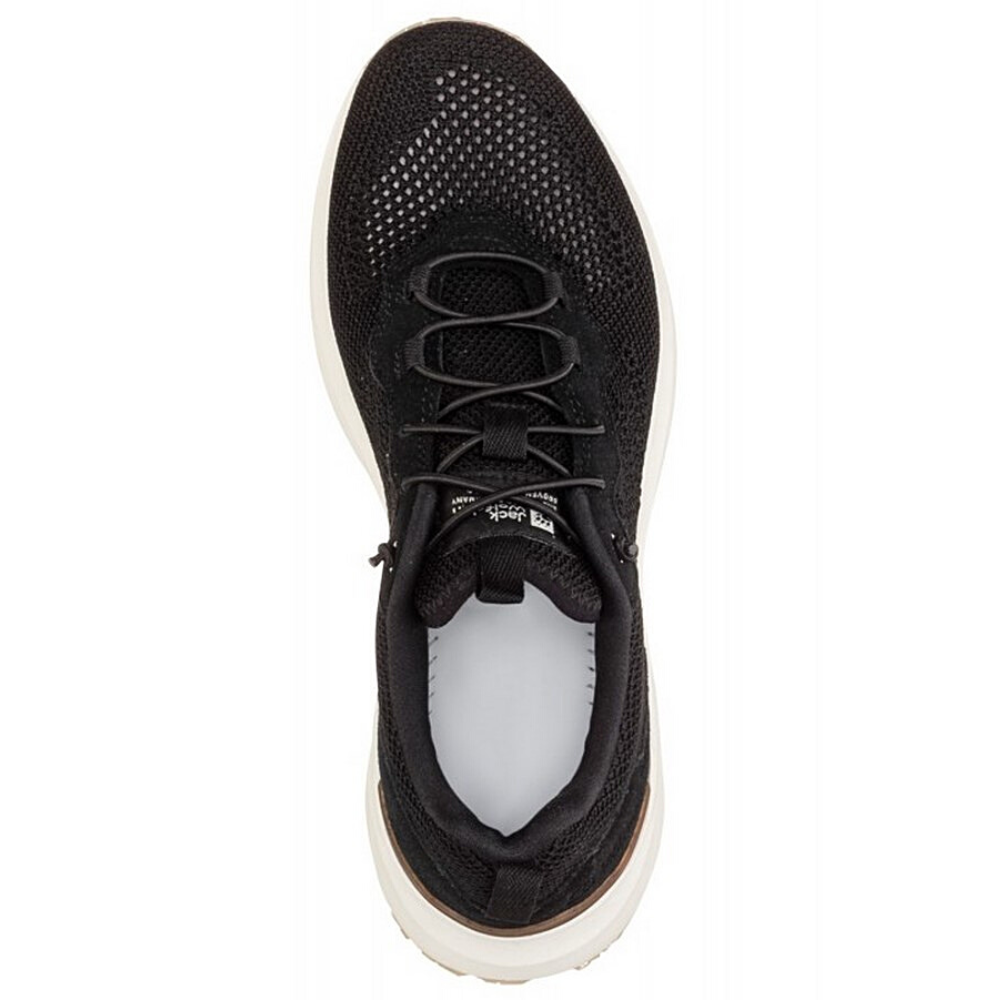 Жіночі кросівки Jack Wolfskin DROMOVENTURE KNIT LOW W 4056751_6000