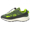 Дитячі кросівки Jack Wolfskin VILI SNEAKER LOW K 4056841_4311
