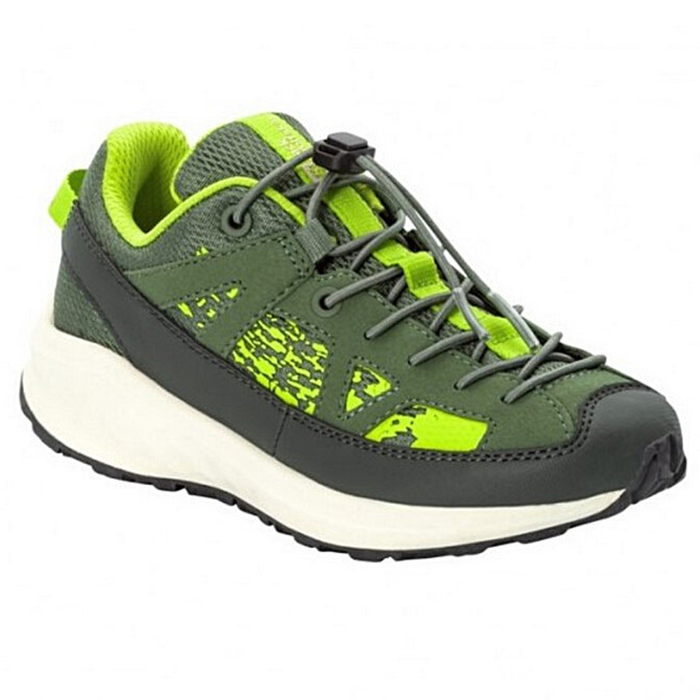 Дитячі кросівки Jack Wolfskin VILI SNEAKER LOW K 4056841_4311
