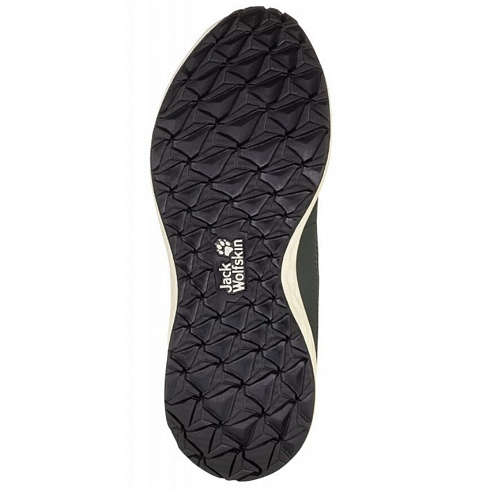 Дитячі кросівки Jack Wolfskin VILI SNEAKER LOW K 4056841_4311