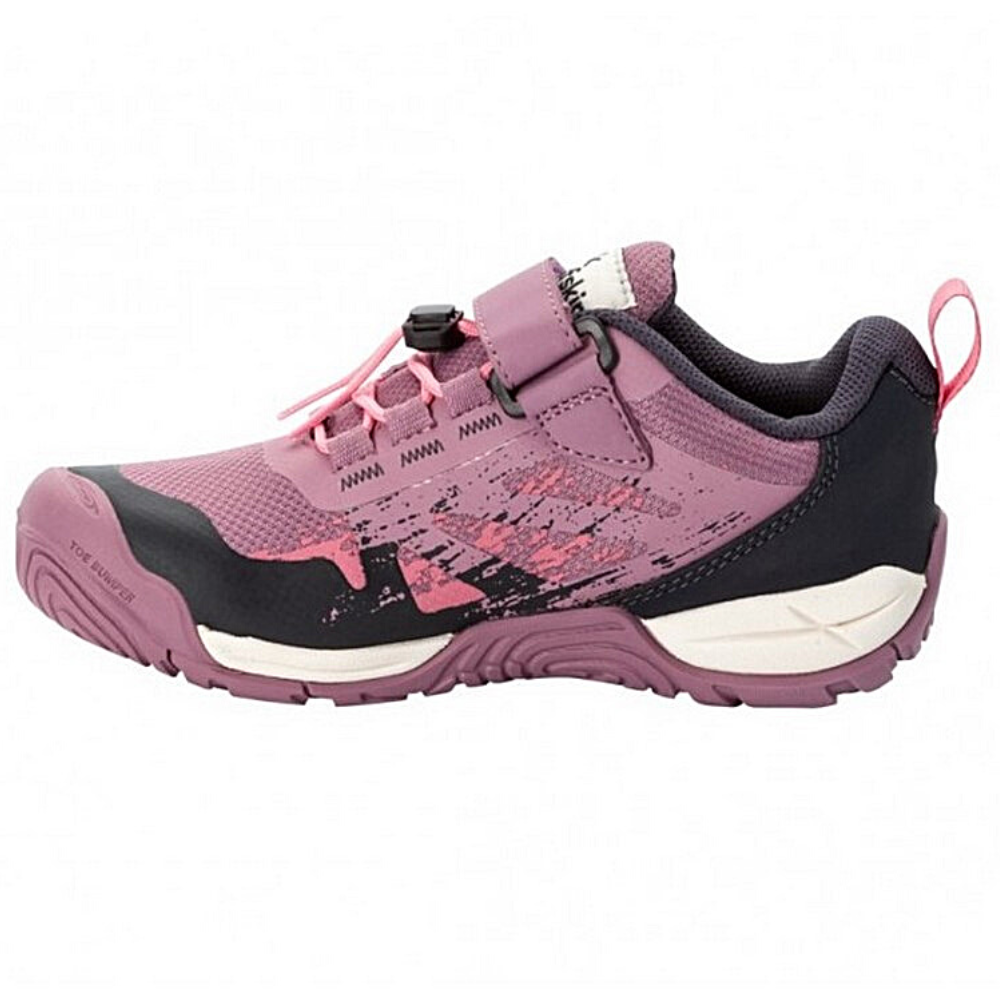 Дитячі кросівки Jack Wolfskin VILI ACTION LOW K 4056851_2197