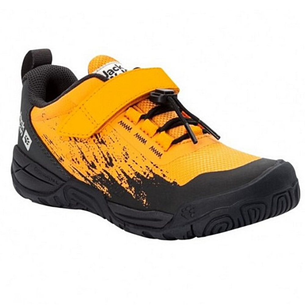 Дитячі кросівки Jack Wolfskin VILI ACTION LOW K 4056851_3087