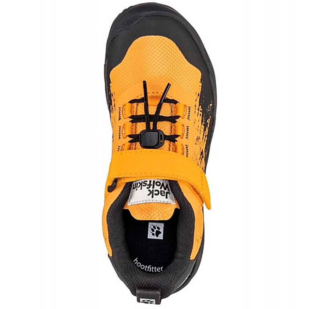 Дитячі кросівки Jack Wolfskin VILI ACTION LOW K 4056851_3087
