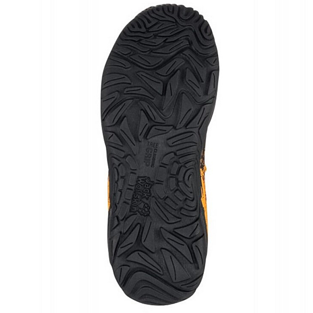 Дитячі кросівки Jack Wolfskin VILI ACTION LOW K 4056851_3087