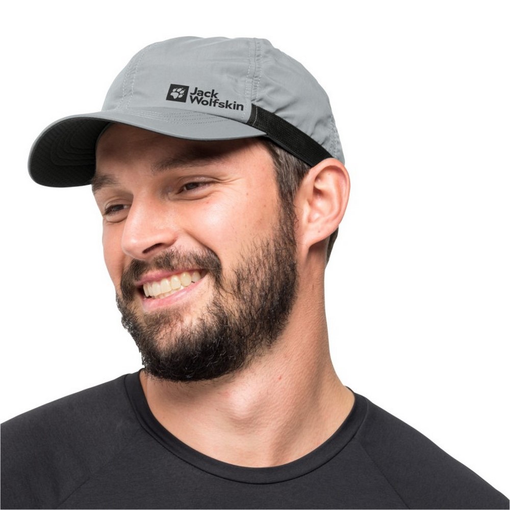 Кепка Jack Wolfskin STRAP CAP 1910462_6720