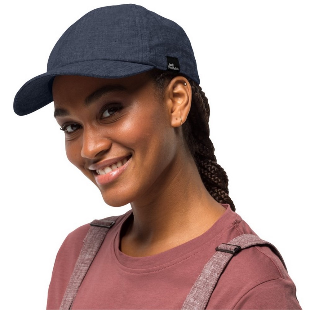Кепка Jack Wolfskin SANDROUTE CAP 1911231_1010
