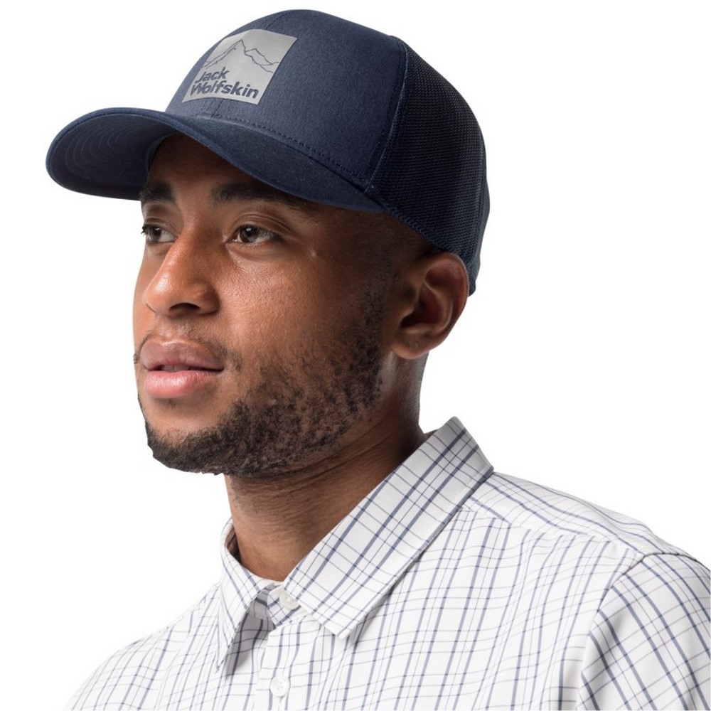 Кепка Jack Wolfskin BRAND CAP 1911241_1010
