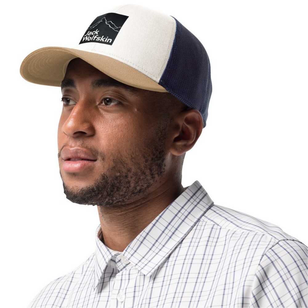 Кепка Jack Wolfskin BRAND CAP 1911241_5152