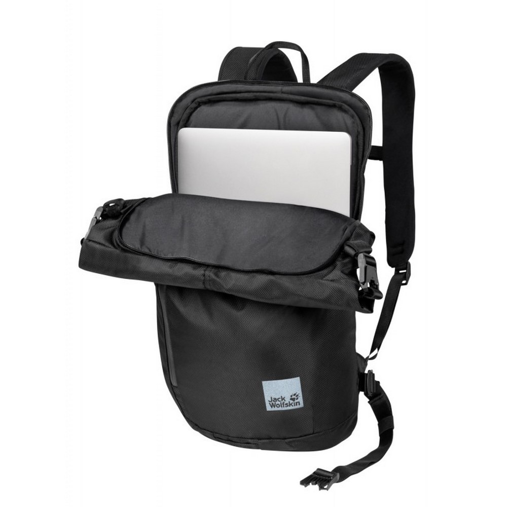 Рюкзак Jack Wolfskin HELSINKI ROLLTOP 2010331_6666