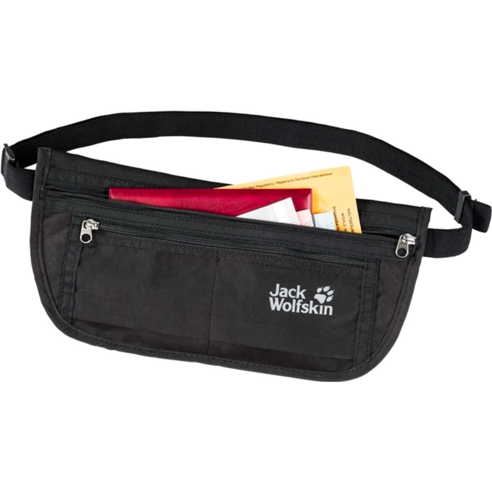 Сумка Jack Wolfskin DOCUMENT BELT DE LUXE 8006741_6000