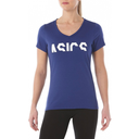 Футболка жіноча ASICS ESSENTIAL GRAPHIC SS TOP 2032A283-400