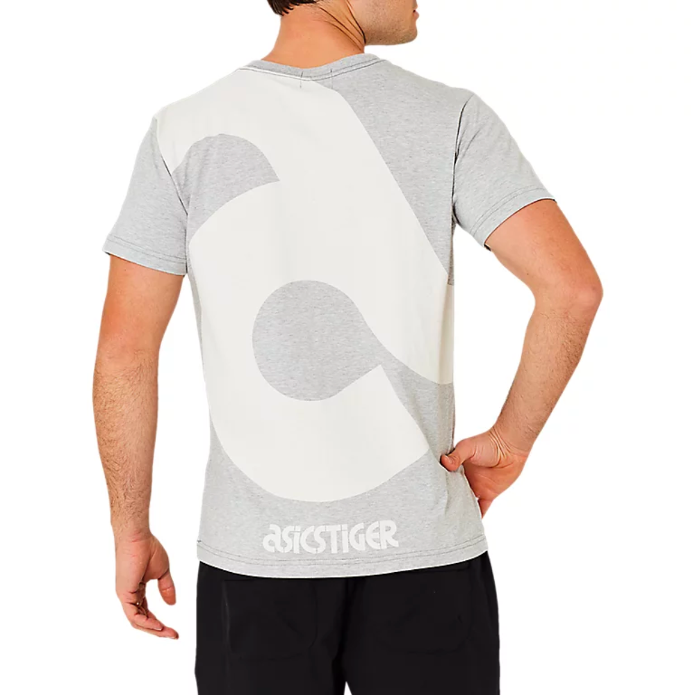 Футболка чоловіча ASICS BL SS TEE 2191A040-020