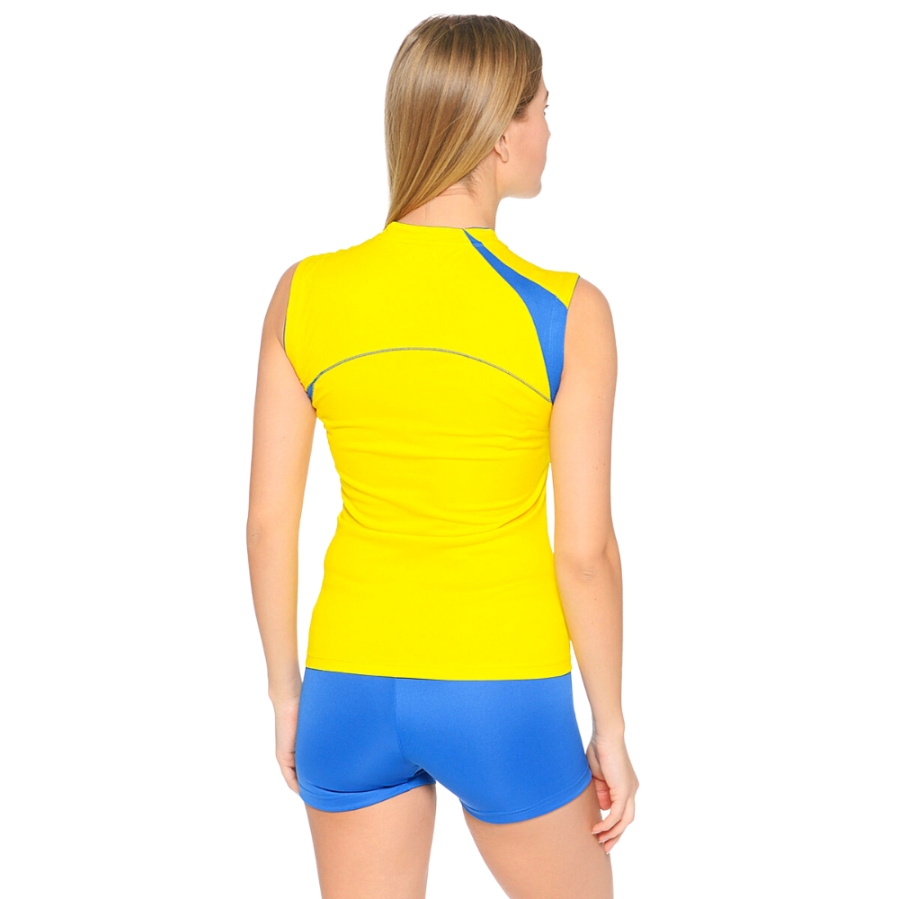 Волейбольна форма жіноча Asics Set Fly Lady T226Z1-QV43