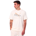 Чоловіча футболка PUMA ESS BETTER RELAXED GRAPHIC TEE 67329799
