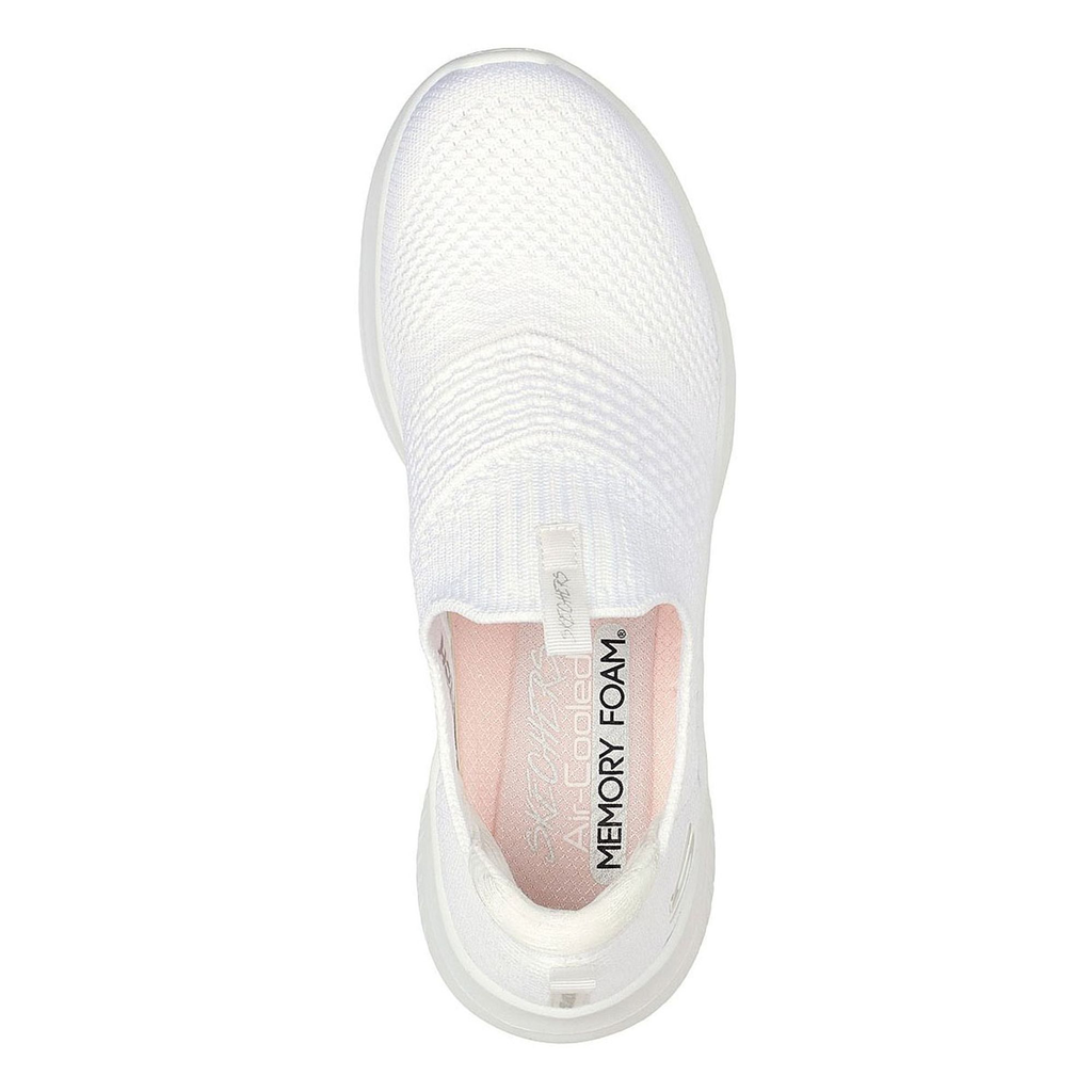 Сліпони жіночі Skechers Ultra Flex 3.0 149855 WHT