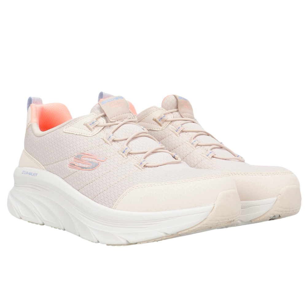 Жіночі повсякденні кросівки Skechers D'Lux Walker 149813 NTMT