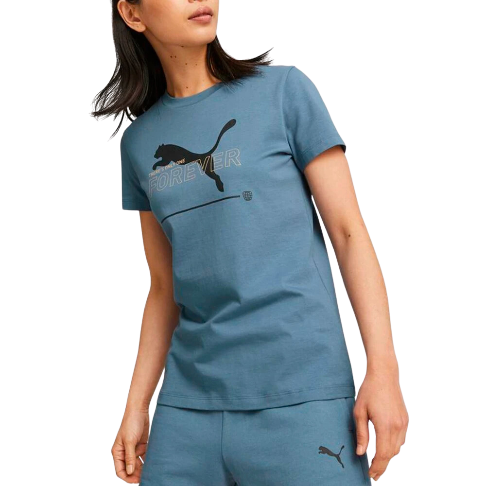 Жіноча футболка PUMA ESS BETTER TEE 67330117