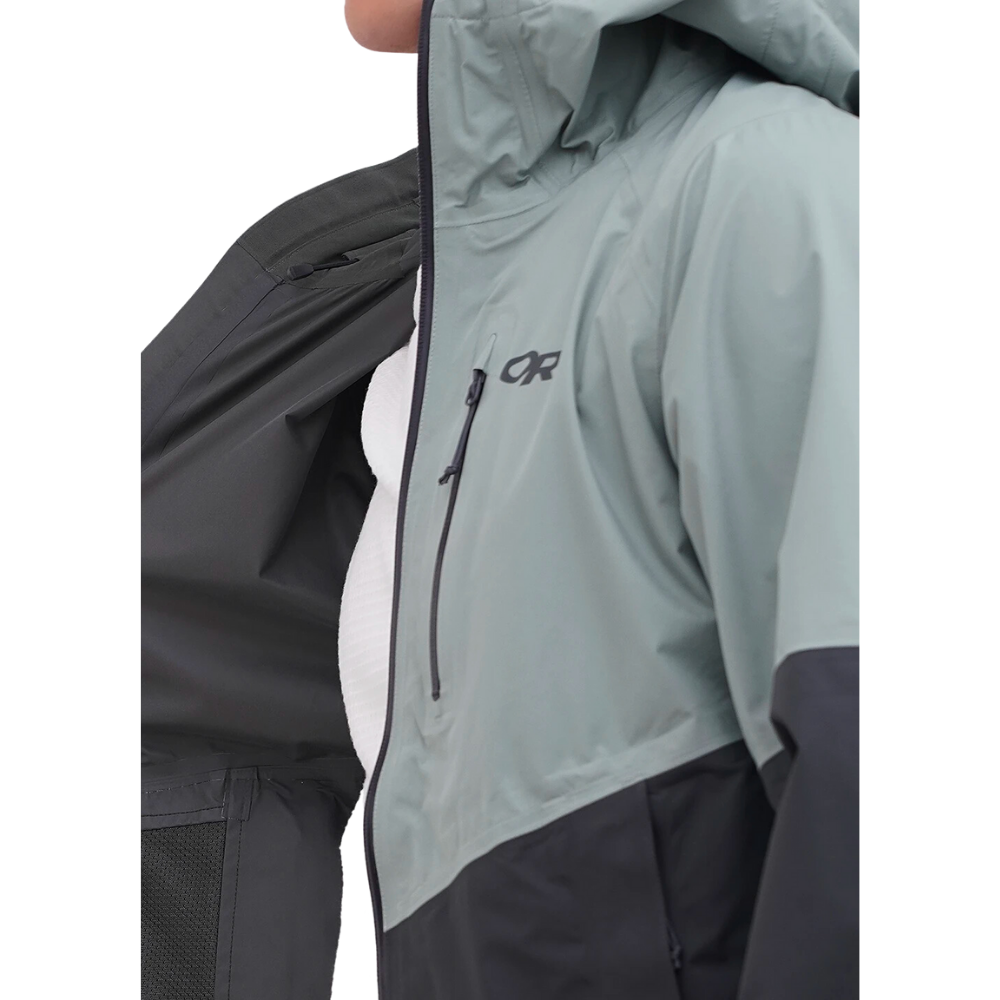 Куртка чоловіча Outdoor Research 268080 Сірий